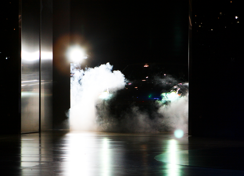 Illustration for article titled 2009 Nissan 370Z Revealed Live With Details